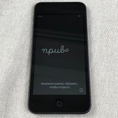 ◆ジャンク品・本体のみ◆Apple iPod Touch 7G Wi-Fi 32GB Space Gray（A2178）/etc-JUNK-250732（250058）