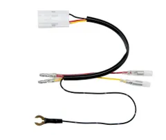 新品 データシステム 後席モニター電源ハーネス トヨタ用 MPH-T001 Datasystem