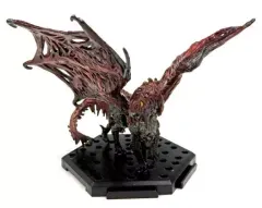 【中古】トレーディングフィギュア ヴァルハザク 「カプコンフィギュアビルダー モンスターハンター スタンダードモデルPlus THE BEST ～Vol.9・10・11～」