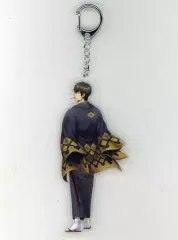 【中古】雑貨 土方十四郎(見返り) アクリルキーホルダー 「銀魂 THE FINAL」 アニメイト限定