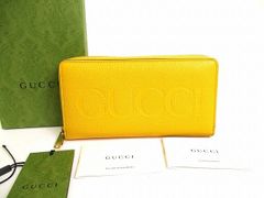 ✨Sランク・箱付き✨ GUCCI 長財布 ロゴシップアラウンドウォレット 