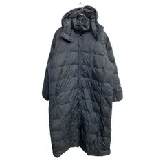 LANDS'END ロングダウンコート XLサイズ ランズエンド レディース ブラック 古着卸 アメリカ仕入 t2411-3249のサムネイル