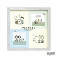 スヌーピー 40周年 記念 限定 フレーム アート ヴィンテージ PEANUTS