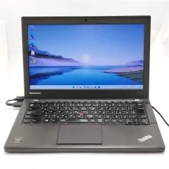 2025年最新】ThinkPad X240 i7の人気アイテム - メルカリ