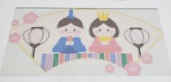 雛人形①(図案のみ)