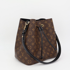 ルイヴィトン LOUIS VUITTON モノグラム ネオノエ M44020 レディース ショルダーバッグ
