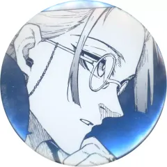 【中古】バッジ・ピンズ ミヒャエル・カイザー(眼鏡) 「ブルーロック展 推しキャラバッジコレクション ミヒャエル・カイザー」