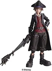 スクエア エニックス キングダム ハーツ III: ソラ (海賊版) ブリングアート アクションフィギュア 中古】スクエア エニックス キングダム ハーツ III: ソラ