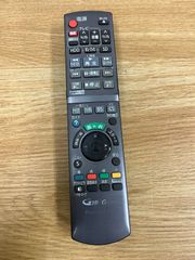 Panasonic　DVD　リモコン　N2QAYB000472