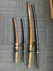 訳あり品 ジャンク品 模造刀 模造刀 逆刃刀 DX 極上研磨刀身 大刀刀袋付 tks-276dx 日本刀