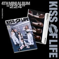 2025年最新】kiss of life 未開封 アルバムの人気アイテム