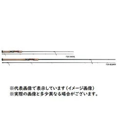 メジャークラフト ファインテール FSX-622L (スピニング/2ピース)のサムネイル