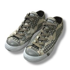 Stussy × PRO-Keds × Eric Haze Royal Plus (2010)