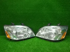 アー1★トヨタ純正 AZR60 65 ノア ヘッドライトセット アー1☆トヨタ純正 AZR60 65 ノア ヘッドライトセット