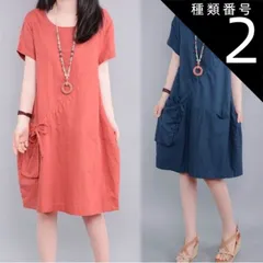 種類2：グリーン/L ワンピース デート フレアワンピース ワンピドレス 膝丈 ひざ丈 膝下 ミモレ ミモレ丈 ミディアム丈 袖あり 半袖 5分袖 五分袖 ボリューム袖 フレアスリーブ フレンチスリーブ ラウンドネック クルーネック 襟なし フレア セミフレア