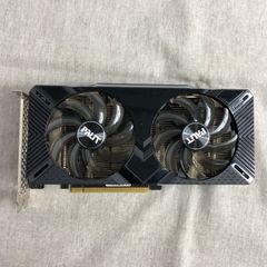 グラフィックボード Palit GeForce GTX 1660 Ti Dual 6GB GDDR6【画面