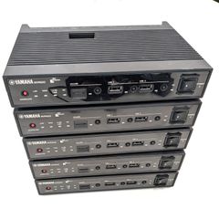 【中古】5個セット／NVR500／ブロードバンドVoIPルーター／YAMAHA