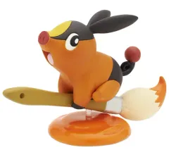 【中古】トレーディングフィギュア ポカブ 「ポケットモンスター パレットカラーコレクション～Orange～」
