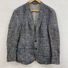 JOSEPH HOMME ジョゼフオム　薄手ジャケット　テーラードジャケット　クールドッツジャケット　グレー　サイズ48