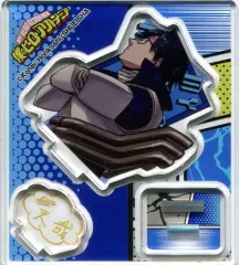 【中古】アクリルスタンド・アクリルパネル 飯田天哉 「僕のヒーローアカデミア アクリルフィギュアコレクション」 ジャンプフェスタ2019グッズ