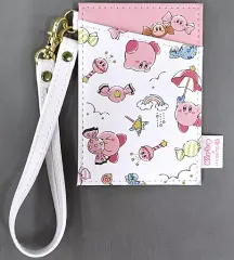 【中古】雑貨 PUPUPU CANDY パスケース 「星のカービィ×ITS’ DEMO」のサムネイル
