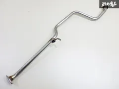 WirusWin】【JB23】ジムニー用センターパイプKit（フロント