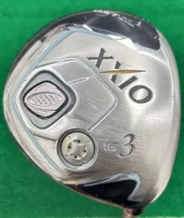 ダンロップ XXIO(2014) 3W 右用フェアウェイウッド ダンロップ フェアウェイウッド XXIO X 3W