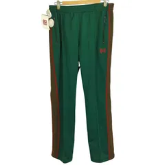 needles JEANS FACTORY別注 KP393 黒緑　M 美品》needles JEANS FACTORY別注 KP393 黒緑M