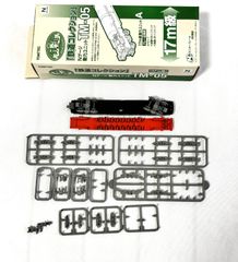 TOMYTEC TM-05 トミーテック 鉄道コレクション 動力ユニット17m級 A TM-05 027 現状品 モータ付属無し