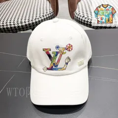 【今日WTO】LV ベアー ベースボールキャップ-FM53-PB16