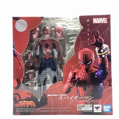 2025年最新】s.h.figuarts スパイダーマン 東映の人気アイテム - メルカリ