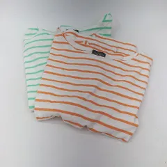 ◇ ⊂ 《 green label relaxing UNITED ARROWS まとめ売り2点セット サイズ140 キッズ Tシャツ 女の子 男の子 》 E  【1501160046888】