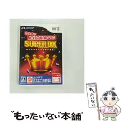 【中古】 カラオケJOYSOUND Wii SUPER DX ひとりでみんなで歌い放題 [Wii] / ハドソン