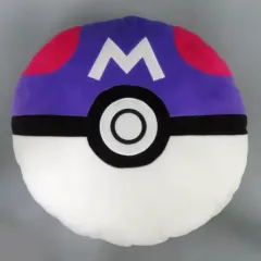 【中古】雑貨 マスターボール めちゃでかぬいぐるみリュック～マスターボール～ 「ポケットモンスター」