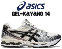 2025年最新】asics gel kayano 14 cream blackの人気アイテム