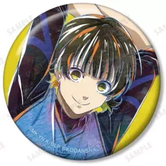 【中古】バッジ・ピンズ 蜂楽廻 「ブルーロック トレーディング Ani-Art 缶バッジ」