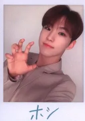 SEVENTEEN 2019 ODE to You IN JAPAN HOSHI トレーディングカード 122