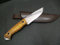 中古品 HELLE ヘレ アウトドアナイフ Utver ユートゥベーラ キャンプ