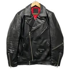 【希少】STUSSY × BEDWIN レザージャケット 話題コラボ☆Stussy x Levi's レザージャケット☆関税負担なし
