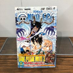ワンピース ONE PIECE 68巻 - メルカリ