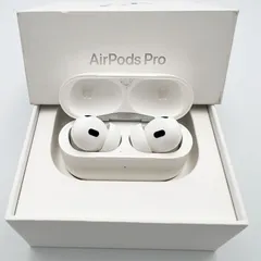 【中古】Apple AirPods Pro 第2世代 MagSafe充電ケース USB-Cコネクタ MTJV3J/A
