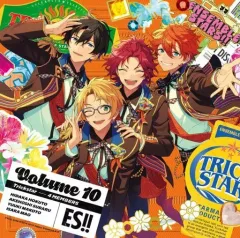 【中古】ゲームミュージックCD Trickstar / あんさんぶるスターズ!!アルバムシリーズ 「TRIP」[通常盤]
