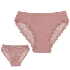 【プチプラ大特価】透けるバックレースがセクシーなスタンダードショーツ レギュラー 綿混 レディース 下着 花柄 通気性 シンプル M L LL 黒 紫 緑 青 rs-020