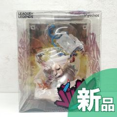【新品・未開封（外箱破損有り）】リーグ・オブ・レジェンド ジンクス 1/7