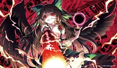 2025年最新】霊烏路空 プレイマットの人気アイテム - メルカリ