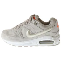 NIKE (ナイキ) WMNS AIR MAX COMMAND PRM ウィメンズ エア マックス コマンド プレミアム レディース ベージュ US7/24cm 718896-228