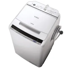 2023年最新】bw-v80c 日立 洗濯機の人気アイテム - メルカリ