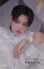 【中古】シール・ステッカー フィリックス オリジナルステッカーB 「Stray Kids 2nd World Tour “MANIAC” ENCORE in JAPAN オンラインくじ」 E賞景品