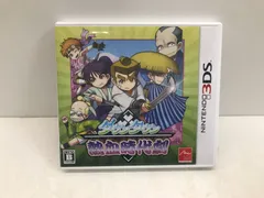 【3DS】ダウンタウン熱血時代劇　111