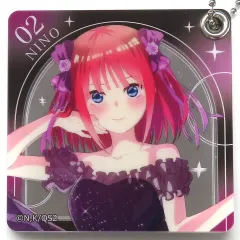 【新品】キーホルダー [新品] 中野二乃 アクリルミラーキーホルダー 幻想の輝き 「五等分の花嫁* 」